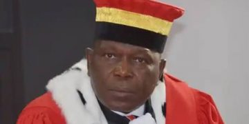 CRIEF : Mohamed Lamine Bangoura plaide en vain pour une liberté provisoire