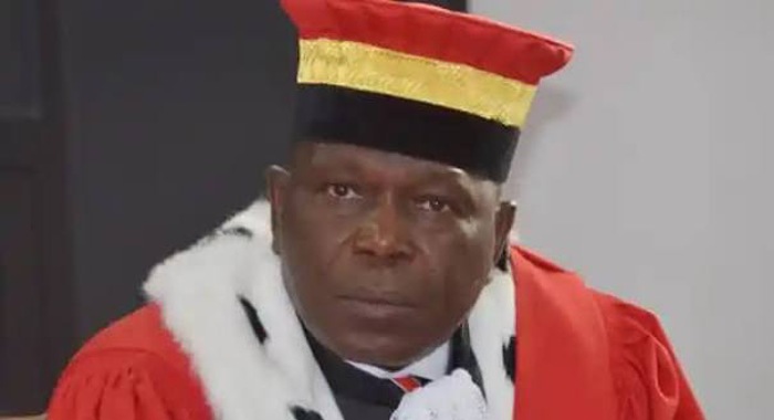 CRIEF : Mohamed Lamine Bangoura plaide en vain pour une liberté provisoire