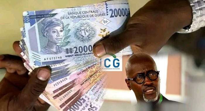 Crise de liquidité en Guinée : l’UCG dénonce la stigmatisation des commerçants peuls et réclame des poursuites