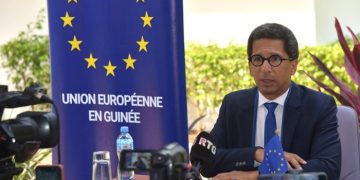Guinée : l’Union européenne déplore la dissolution de partis politiques