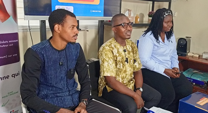 Conakry : ABLOGUI lance la 4ᵉ édition du concours “Filme la Guinéenne qui t’inspire”