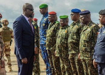Sécurité nationale : Mamadi Doumbouya donne des instructions fermes au Conseil supérieur de défense