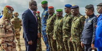 Sécurité nationale : Mamadi Doumbouya donne des instructions fermes au Conseil supérieur de défense