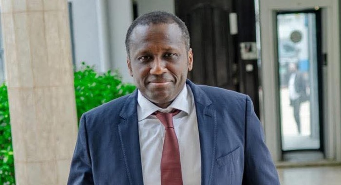 Banque centrale de Guinée : Karamo Kaba et ses deux vice-gouverneurs reconduits