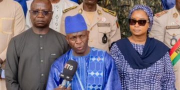 Exploitation minière artisanale : le gouvernement interdit l’usage d’engins lourds