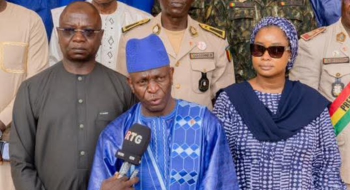 Exploitation minière artisanale : le gouvernement interdit l’usage d’engins lourds