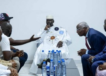 Législatives et communales : la mouvance présidentielle vise la majorité