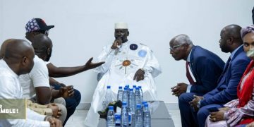 Législatives et communales : la mouvance présidentielle vise la majorité