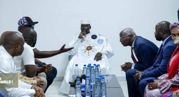 Législatives et communales : la mouvance présidentielle vise la majorité