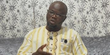 Ousmane Kankou Kaba : « … il y a un parti-État qui est en phase de création »