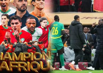 CAN 2025 : le Jury de la CAF annule la victoire du Sénégal et déclare le Maroc champion d’Afrique