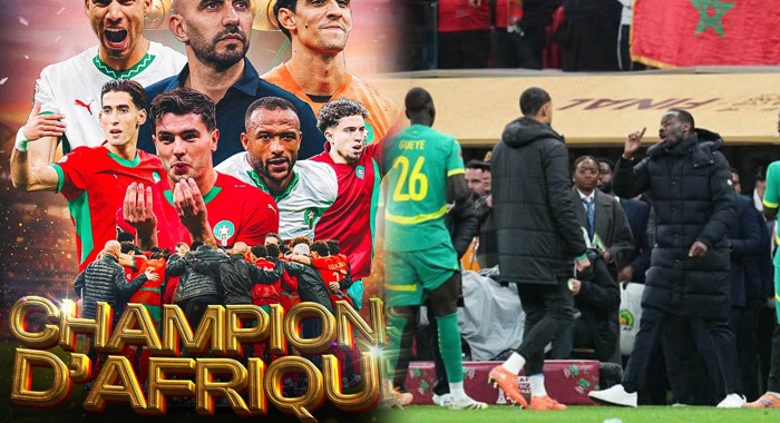 CAN 2025 : le Jury de la CAF annule la victoire du Sénégal et déclare le Maroc champion d’Afrique