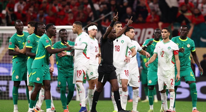 “Inique, sans précédent et inacceptable” : la FSF conteste la décision de la CAF et saisit le TAS