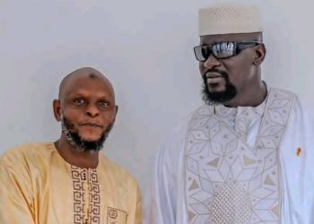 Présidence : Oumar Barry nommé Directeur de la Communication et de l’Information