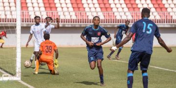Ligue 1 (J20) : le Horoya AC s’impose face à l’ASFAG et conforte son leadership
