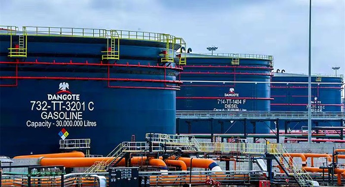 Approvisionnement en pétrole : le Nigeria soutient les marchés africains en pleine crise