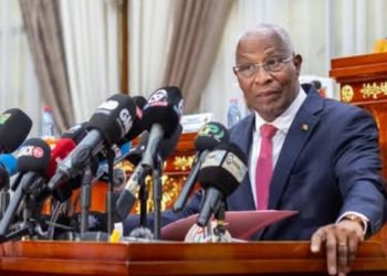 Guinée : Bah Oury annonce 5 500 km de routes d’ici 2030