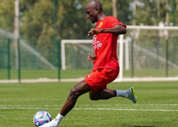 Guirassy avant Guinée–Togo : « On représente le pays, on veut gagner »