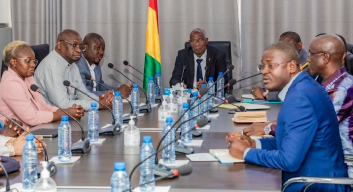 Guinée : Bah Oury appelle à des médias “libres et responsables”