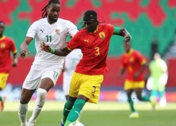 Fenêtre FIFA : la Guinée arrache le nul face au Togo à Rabat