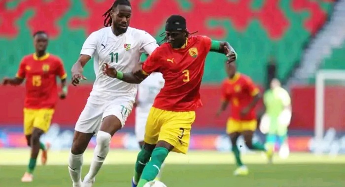 Fenêtre FIFA : la Guinée arrache le nul face au Togo à Rabat