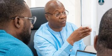 Crise de liquidités en Guinée : Ousmane Gaoual Diallo explique les causes et annonce la fin progressive du tout-cash