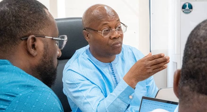 Crise de liquidités en Guinée : Ousmane Gaoual Diallo explique les causes et annonce la fin progressive du tout-cash