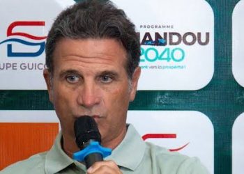 Syli National : Paulo Duarte réclame le retour des matchs à domicile