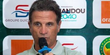 Syli National : Paulo Duarte réclame le retour des matchs à domicile