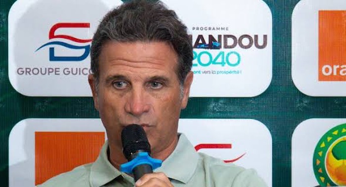 Syli National : Paulo Duarte réclame le retour des matchs à domicile