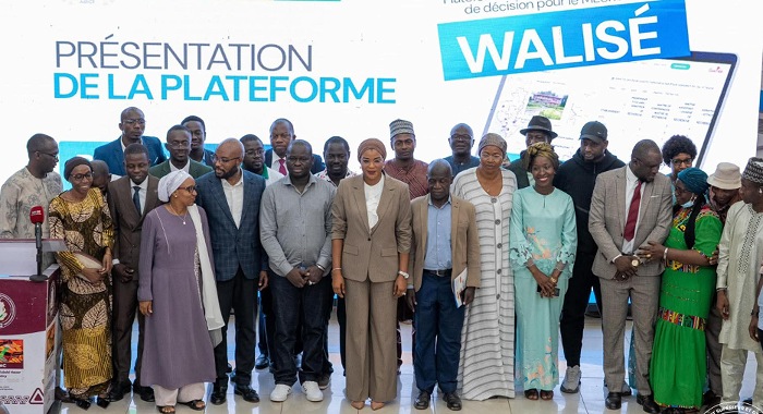 Enseignement supérieur : la plateforme Walisé lancée pour moderniser la gouvernance