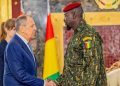 Deux navires “Pavillon Guinée” interceptés :  l’ambassadeur de Russie sommé de s’expliquer