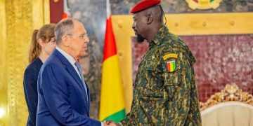 Deux navires “Pavillon Guinée” interceptés :  l’ambassadeur de Russie sommé de s’expliquer