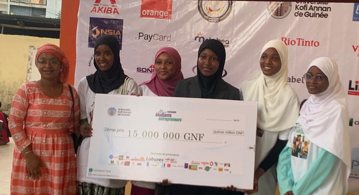 3e édition des Étudiants Entrepreneurs : Health Secure et 5 Midia Collect à l’honneur