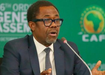 CAF : Mosengo-Omba claque la porte, Adamu assure l’intérim