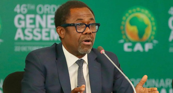 CAF : Mosengo-Omba claque la porte, Adamu assure l’intérim