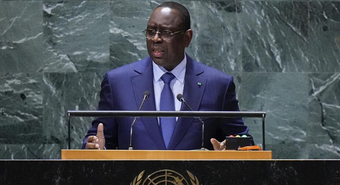Macky Sall défie le blocage africain et poursuit sa course à l’ONU