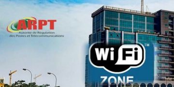 Revente illégale d’internet : l’ARPT sévit contre les « Wi-Fi zone »