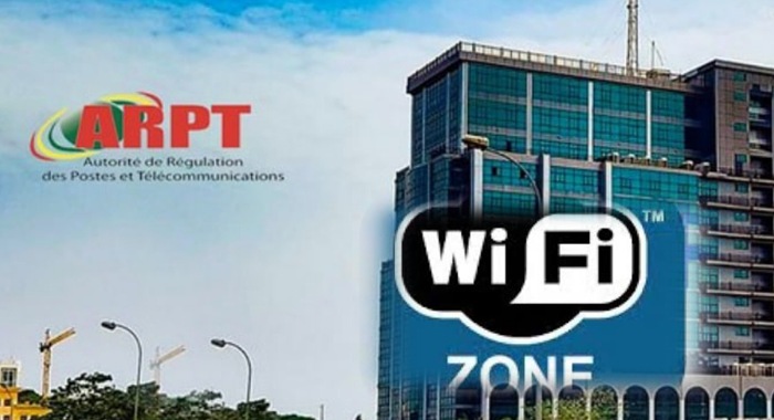 Revente illégale d’internet : l’ARPT sévit contre les « Wi-Fi zone »