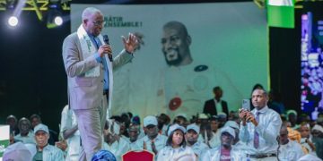 Législatives et communales : la GMD impose des règles strictes à ses candidats