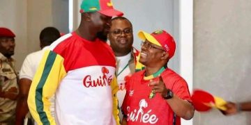 Pourquoi le Syli joue encore à l’étranger : Ousmane Gaoual Diallo répond à Paulo Duarte