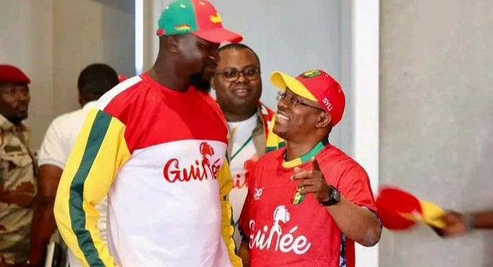 Pourquoi le Syli joue encore à l’étranger : Ousmane Gaoual Diallo répond à Paulo Duarte