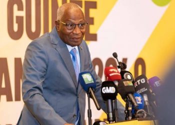 Forum Guinée-France : Bah Oury invite les investisseurs à « prendre part à la dynamique de transformation de la Guinée »