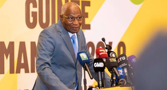 Forum Guinée-France : Bah Oury invite les investisseurs à « prendre part à la dynamique de transformation de la Guinée »