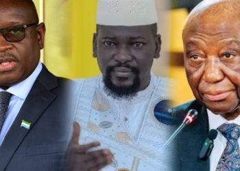 Sommet tripartite sur le différend frontalier : Maada Bio et Joseph Boakai attendus à Conakry ce lundi