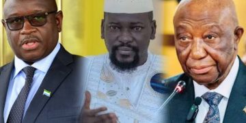 Sommet tripartite sur le différend frontalier : Maada Bio et Joseph Boakai attendus à Conakry ce lundi