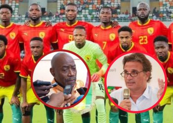 Syli national : Thierno Saïdou Diakité critique la liste de Paulo Duarte et réclame plus de joueurs locaux