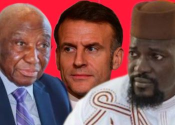 Crise frontalière Guinée–Libéria : Emmanuel Macron sollicité pour une médiation ?