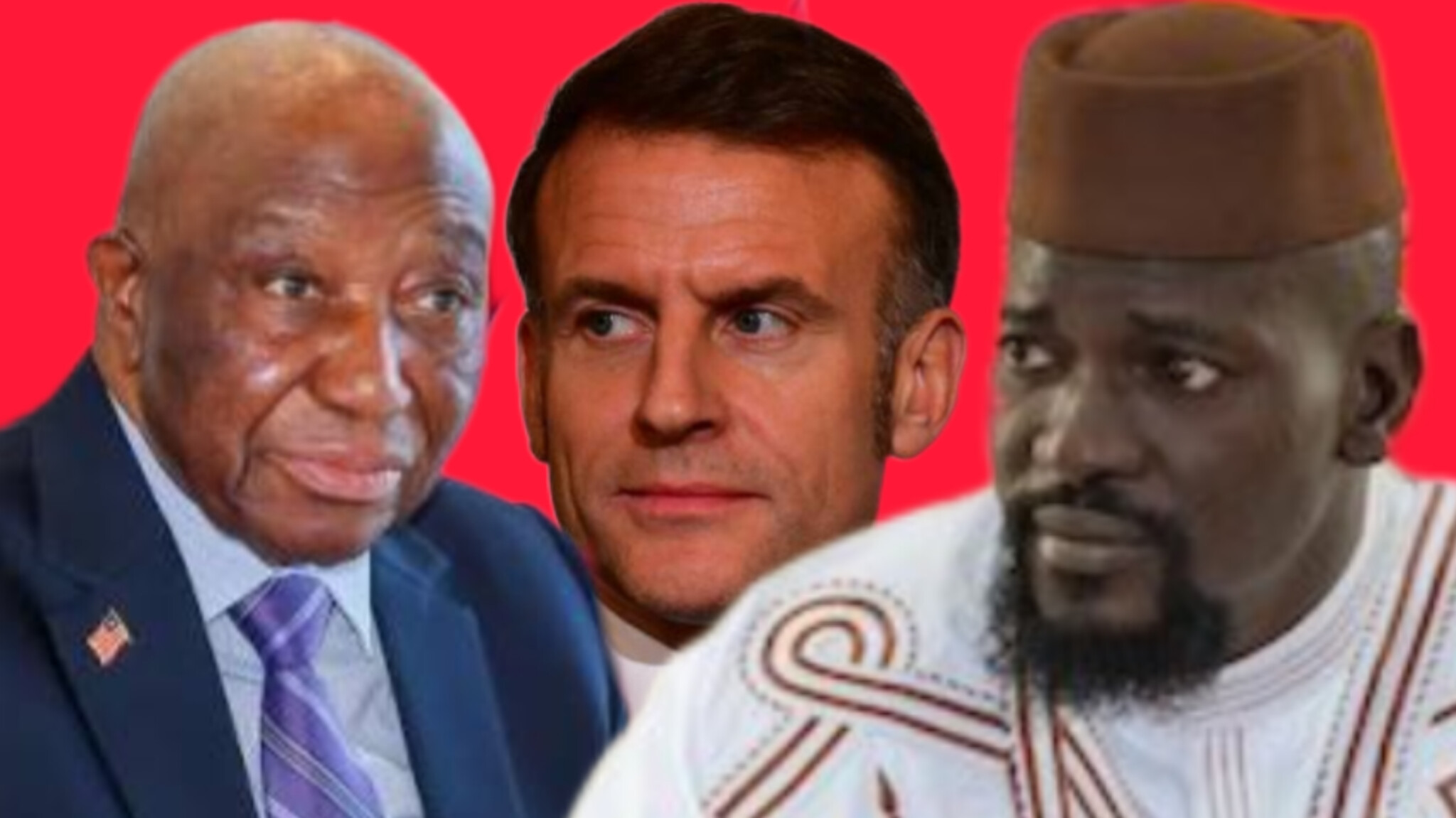 Crise frontalière Guinée–Libéria : Emmanuel Macron sollicité pour une médiation ?