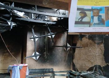 Bambéto : une mère et deux enfants meurent dans un incendie